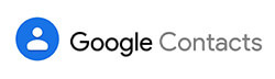 Logo Google Contacts